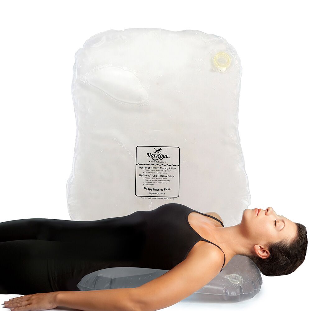 Hydro Hug Water Pillow Medium 15" x 18"