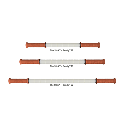 The Bendy Flexible massage stick all sizes