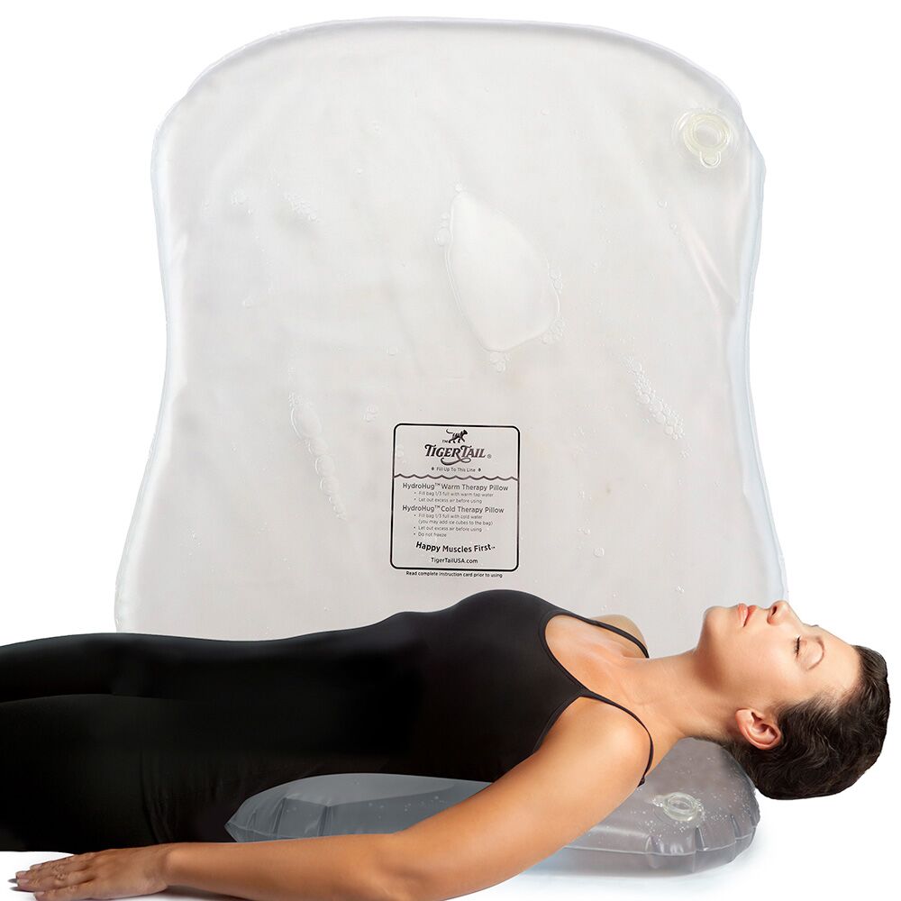 HydroHug Water Pillow Large 19" x 23"