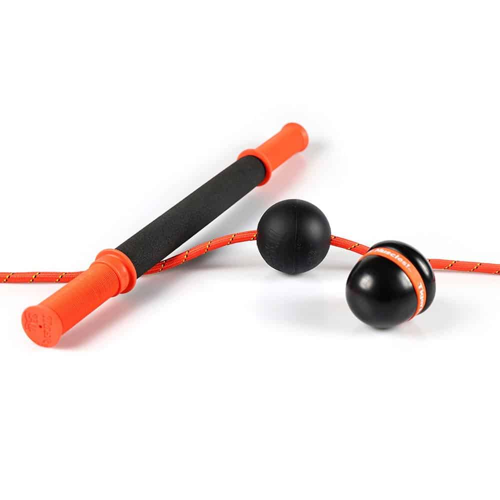 The Head & Shoulder Muscle Care Kit brings together amazing tools to massage your head, neck, and shoulder.