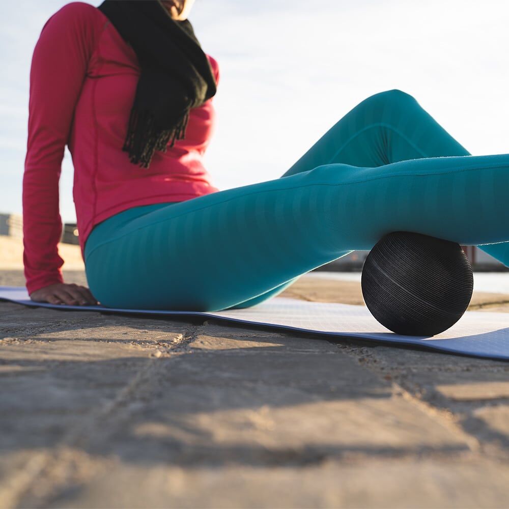 Tiger Ball 5.0 for Calf Massage