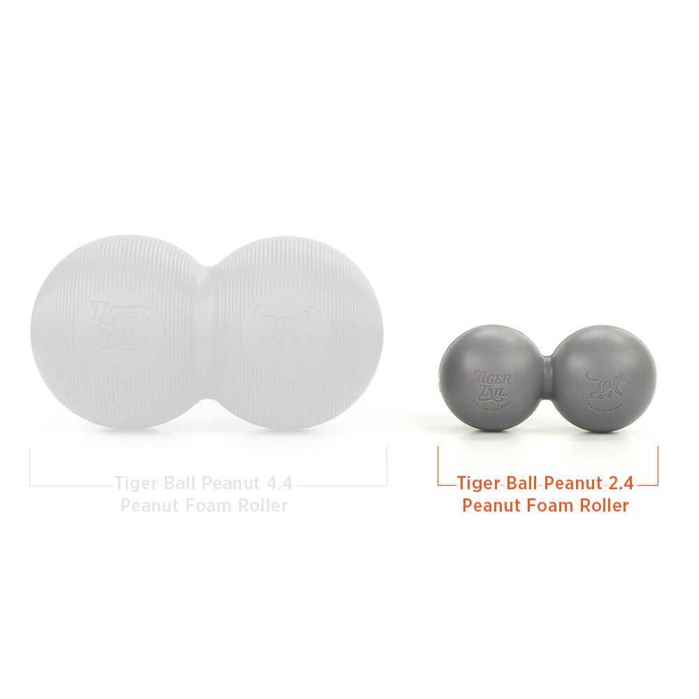 Tiger Ball Peanut 2.4 Peanut Roller For Neck, Back, and Shoulder