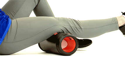 The Big One™ Ultra-Cushioned Foam Roller | Tiger Tail USA